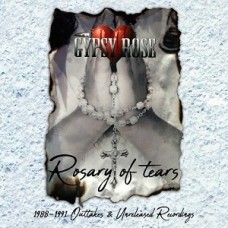 GYPSY ROSE-ROSERY OF TEARS:.. (CD)