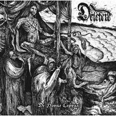 DELETERE-DE HORAE LEPRAE (CD)