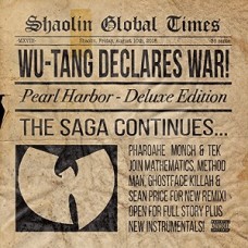 WU-TANG-PEARL HARBOR (12")