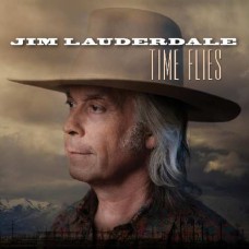 JIM LAUDERDALE-TIME FLIES (CD)