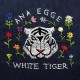 ANA EGGE-WHITE TIGER (LP)