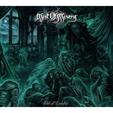 MIST OF MISERY-FIELDS OF ISOLATION (CD)