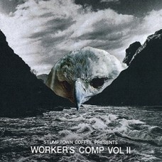 DOMMENGANG-WORKERS COMP VOL.2 (LP)