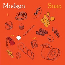 MNDSGN-SNAX (LP)