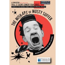 FILME-MISHAPS OF MUSTY SUFFER (DVD)