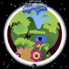 SIEGEL-SCHWALL BAND-SLEEPY HOLLOW (CD)