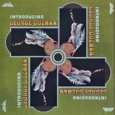 GEORGE GUZMAN-INTRODUCING GEORGE GUZMAN (LP)