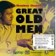 MONKEY JHAYAM & ALIEN DRE-GREAT OLD MEN (7")