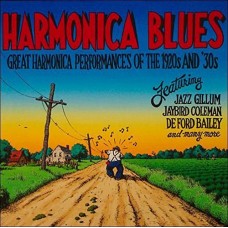 V/A-HARMONICA BLUES (LP)