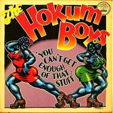HOKUM BOYS-YOU CAN'T GET ENOUGH OF.. (LP)