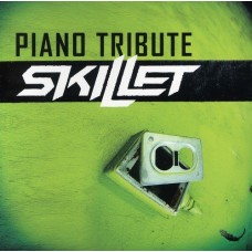 SKILLET (TRIBUTE)-PIANO TRIBUTE (CD)