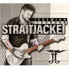 JEREMIAH JOHNSON-STRAITJACKET (CD)