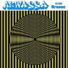 AKWASSA-IN THE GROOVE (CD)