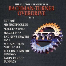 BACHMAN TURNER OVERDRIVE-ALL TIME GREATEST HITS.. (CD)