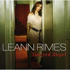 LEANN RIMES-TWISTED ANGEL (CD)