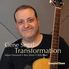 GENE SEGAL-TRANSFORMATION (CD)