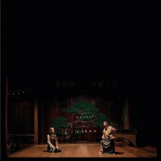 MIDORI TAKADA & LAFAWNDAH-LE RENARD BLEU -ETCHED- (LP)