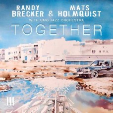 RANDY BRECKER-TOGETHER (CD)
