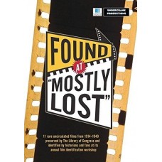 FILME-FOUND AT MOSTLY LOST (DVD)