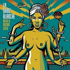 LA DAME BLANCHE-BAJO EL MISMO CIELO (LP)