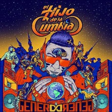 EL HIJO DE LA CUMBIA-GENERO GENERO (LP)