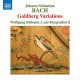 J.S. BACH-GOLDBERG VARIATIONS (CD)