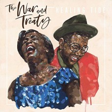 WAR AND TREATY-HEALING TIDE (CD)