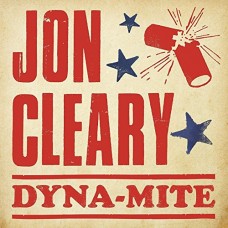 JON CLEARY-DYNA-MITE (2LP)