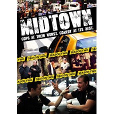 SÉRIES TV-MIDTOWN - SEASON TWO (DVD)