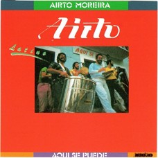 ARTO MOREIRA-AQUI SI PUEDE (CD)