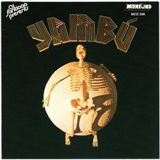 YAMBU-AL SANTIAGO PRESENTS.. (CD)