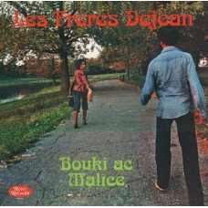 LES FRERES DEJEAN-BOUKI AC MALICE (CD)