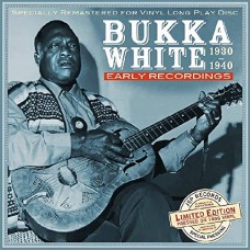 BUKKA WHITE-EARLY RECORDINGS.. (LP)