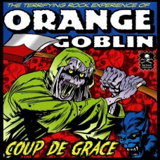 ORANGE GOBLIN-COUP DE GRACE -COLOURED- (2LP)