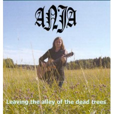 ANJA-LEAVING THE ALLEY OF.. (CD)