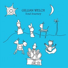 GILLIAN WELCH-SOUL JOURNEY -REISSUE- (LP)