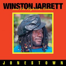 WINSTON JARRETT & THE RIGHTEOUS FLAMES-JONESTOWN-REISSUE/REMAST- (CD)