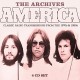 AMERICA-THE ARCHIVES (4CD)