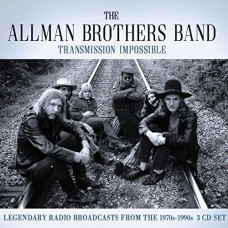 ALLMAN BROTHERS BAND-TRANSMISSION IMPOSSIBLE (3CD)