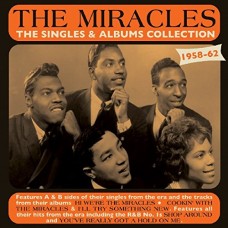 MIRACLES-SINGLES & ALBUMS.. (2CD)
