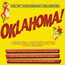 B.S.O. (BANDA SONORA ORIGINAL)-OKLAHOMA! THE 75TH.. (2CD)