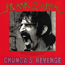 FRANK ZAPPA-CHUNGA'S REVENGE (LP)