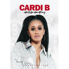 CARDI B-HER LIFE HER STORY (DVD)