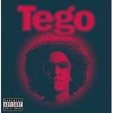 TEGO CALDERON-EL ABAYARDE (CD)