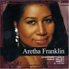 ARETHA FRANKLIN-COLLECTIONS (CD)