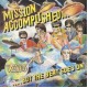 REZILLOS-MISSION ACCOMPLISHED...BUT THE BEAT GOES ON -COLOURED- (LP)