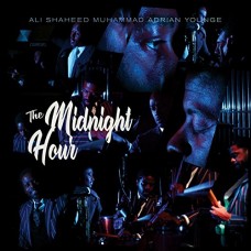 ADRIAN YOUNGE-MIDNIGHT HOUR (CD)