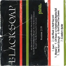 MIKE-BLACK SOAP (LP)