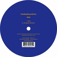 FRANKEY & SANDRINO-ALYA (12")