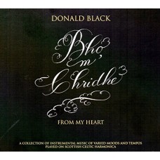 DONALD BLACK-BHO M'CHRIDHE (CD)